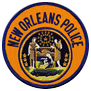 New Orleans Police Logo