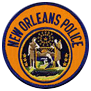 New Orleans Police Logo