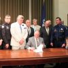 Gov. Edwards Signs Hate Crimes Bill Into Law