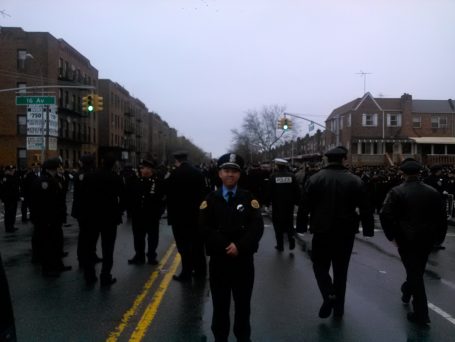 NYPD Funerals