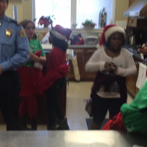 2014 Cops and Kids Santa Breakfast Photo Gallery