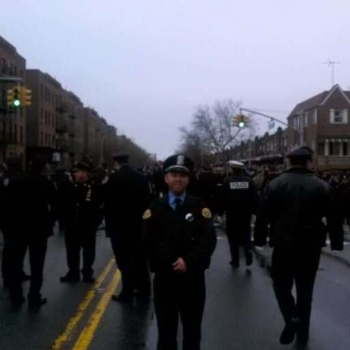 NYPD Funerals Photo Gallery